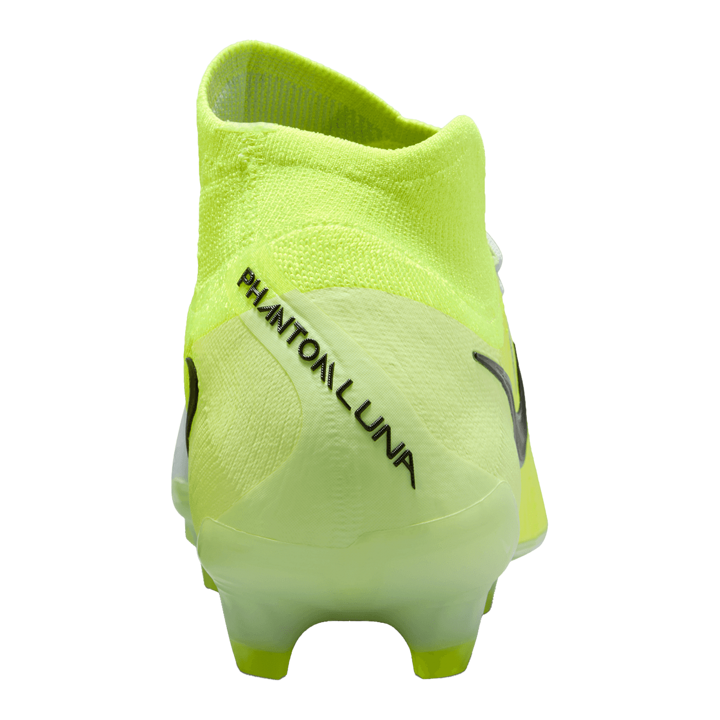 Nike Phantom Luna II Elite FG Mad Voltage Silber Schwarz F003