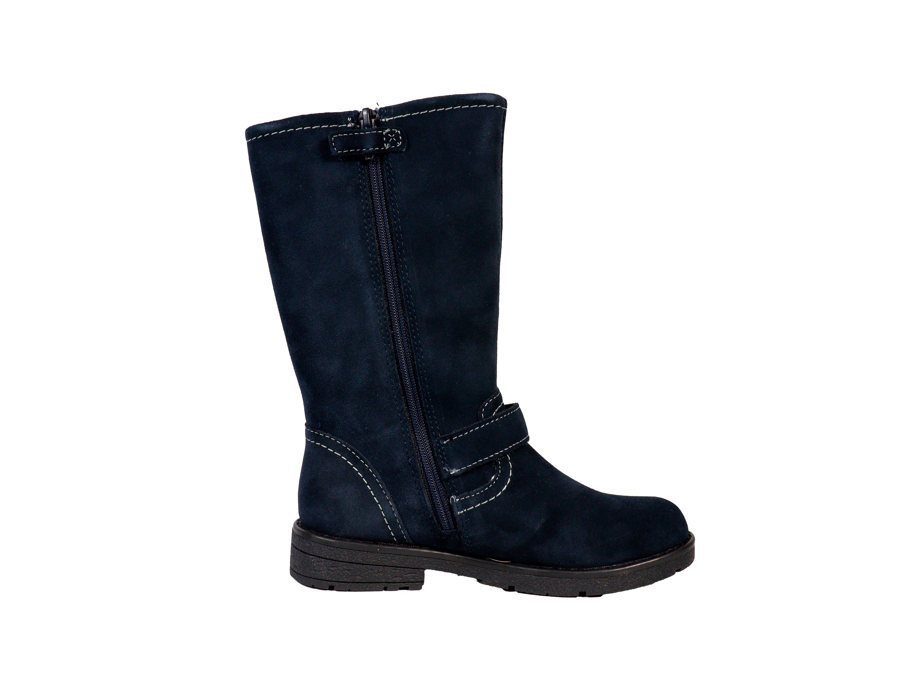 Lurchi Stiefel Heidi-TEX - atlantic