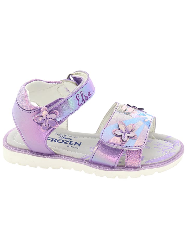 Disney Sandalen in Lila günstig kaufen
