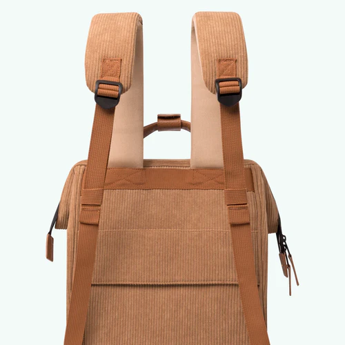 Dubai Medium Adventurer Backpack, Brown