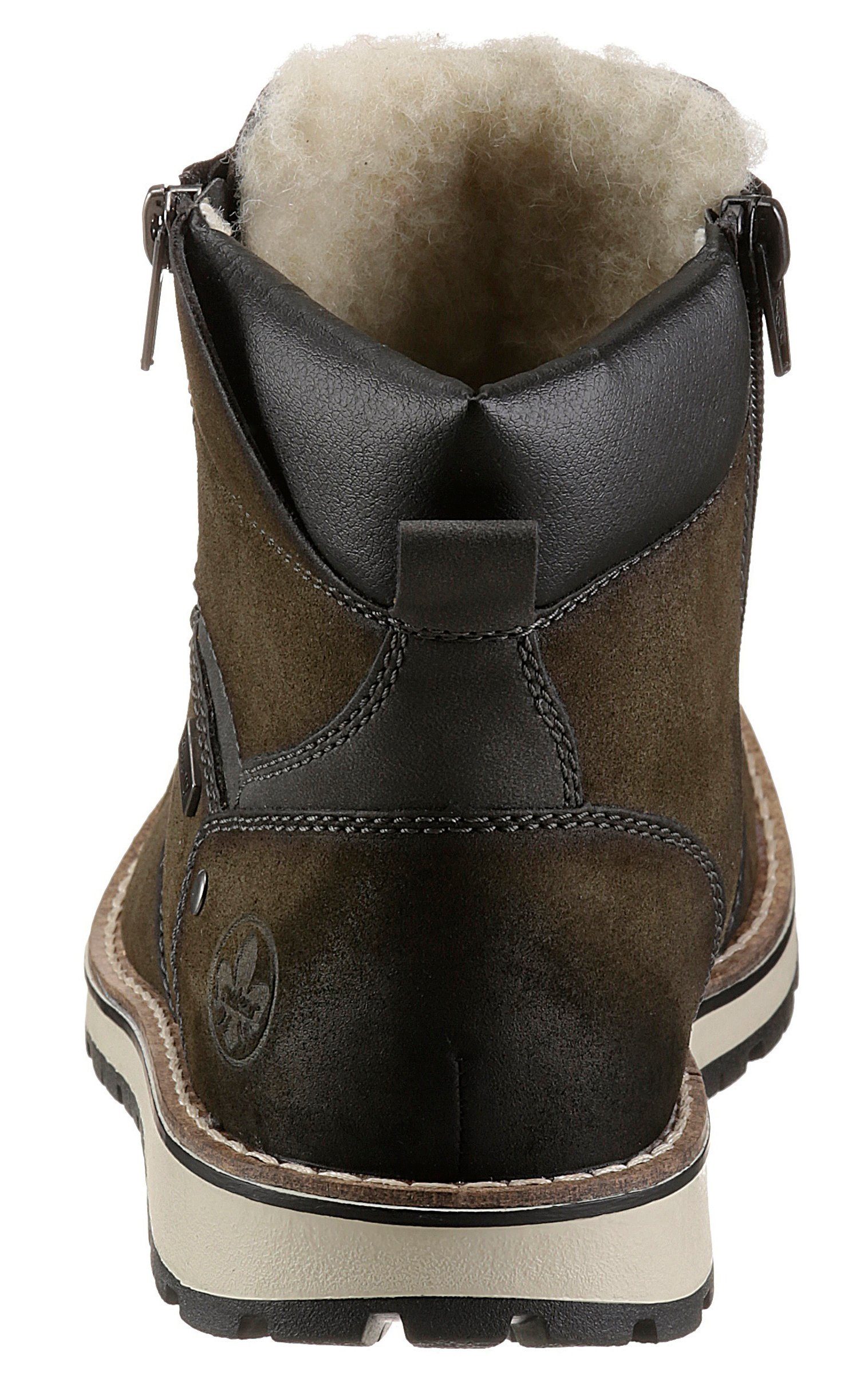 Rieker Winterboots mit komfortabler Rieker TEX-Ausstattung