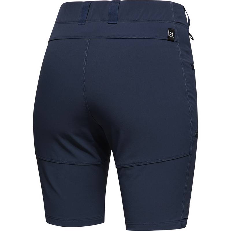 Haglöfs Mid Slim Shorts Funktionsshorts Damen