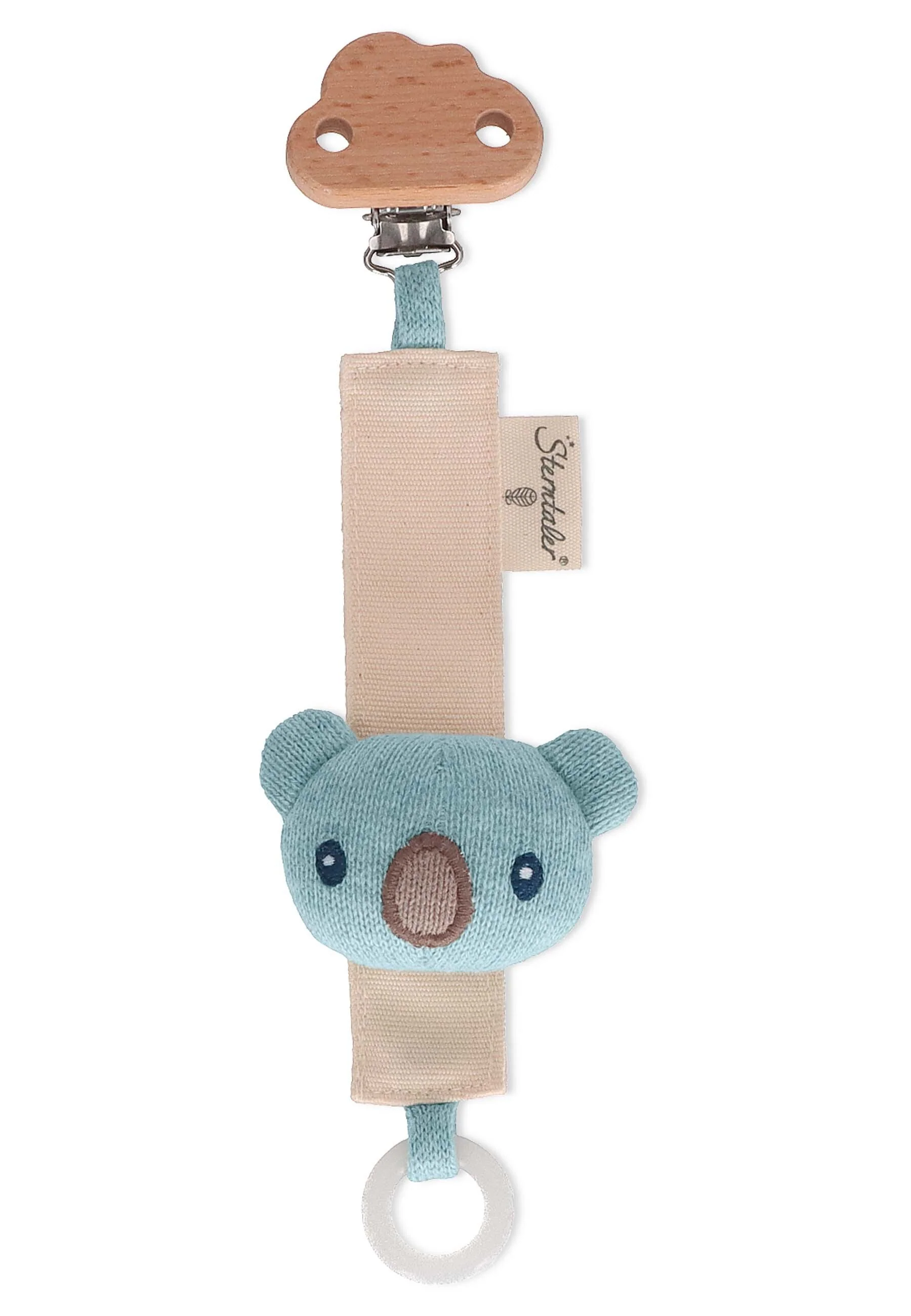 Schnullerkette Koala Kalla 22 cm, Stay true to...