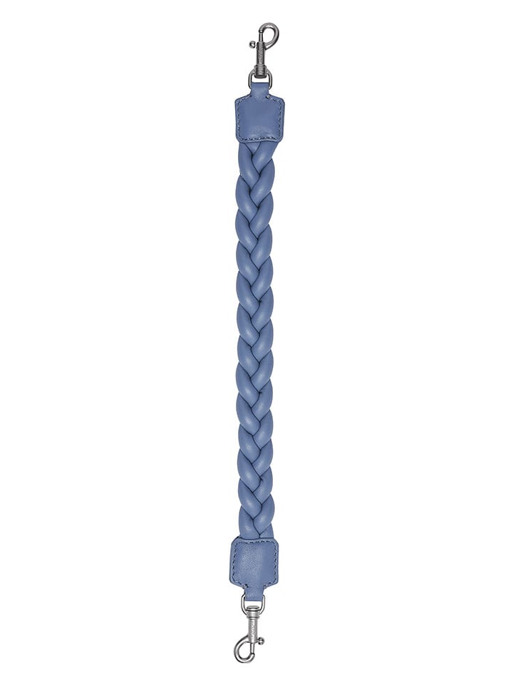 LIEBESKIND BERLIN Leder-Tragehenkel in Blau - (L)38 cm günstig kaufen onesize
