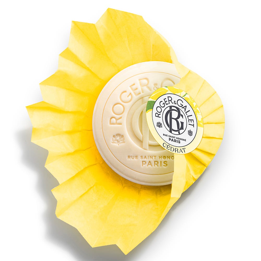 Roger & Gallet Cedrat Seife 100 g