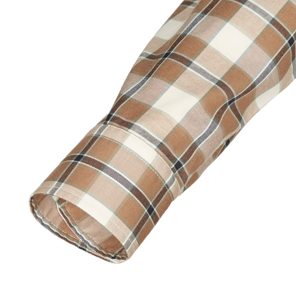 SINGI FLANNEL SHIRT LS M Herren - Outdoor Hemd