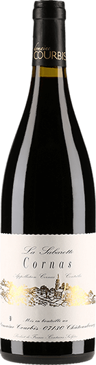 Domaine Courbis : La Sabarotte 2011