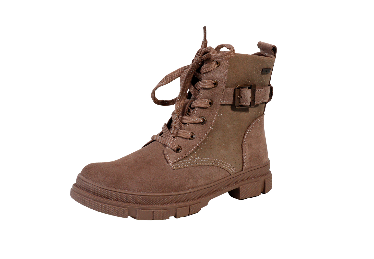 Lurchi Stiefel Pina-Tex - taupe