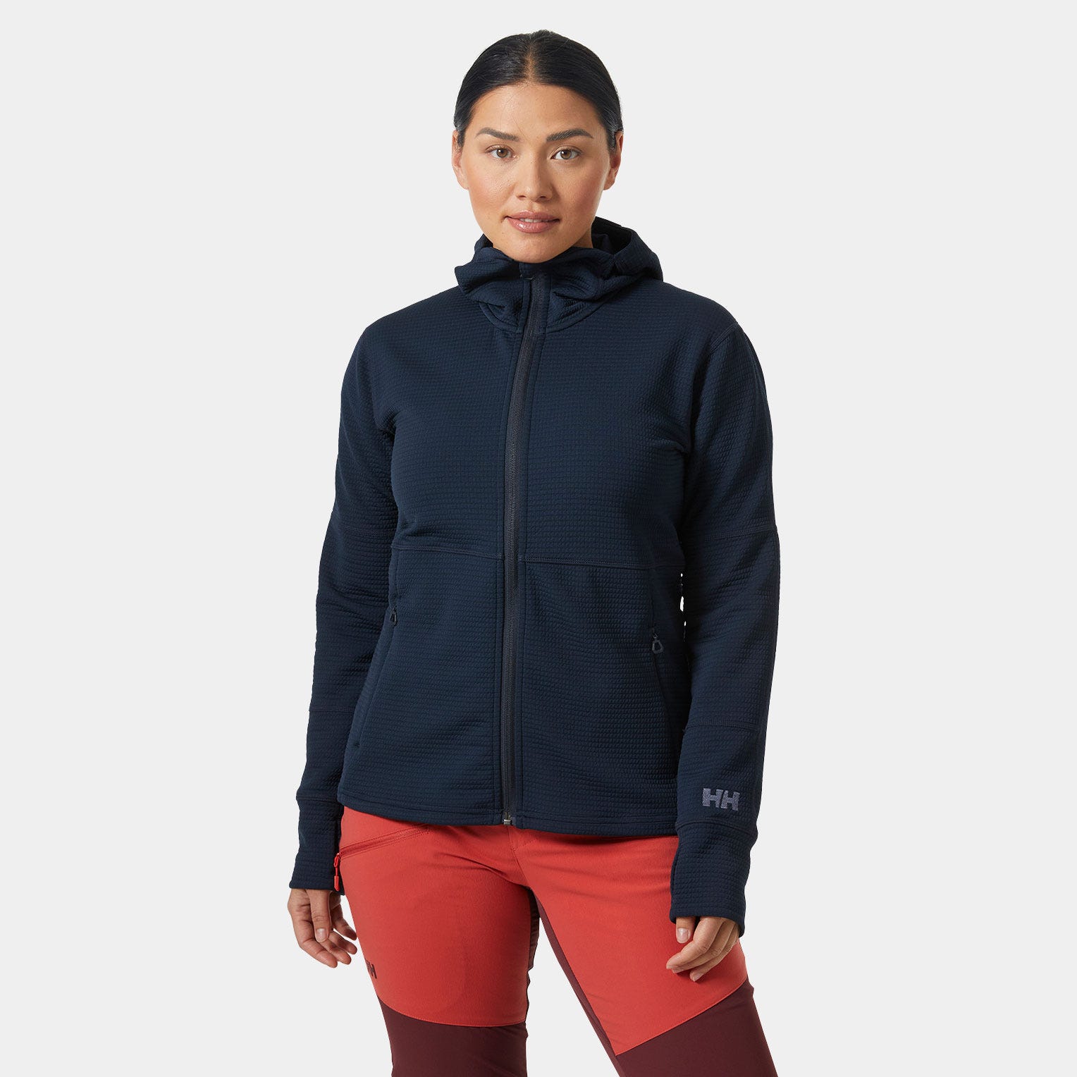 Women's Evolved Air Hooded Midlayer