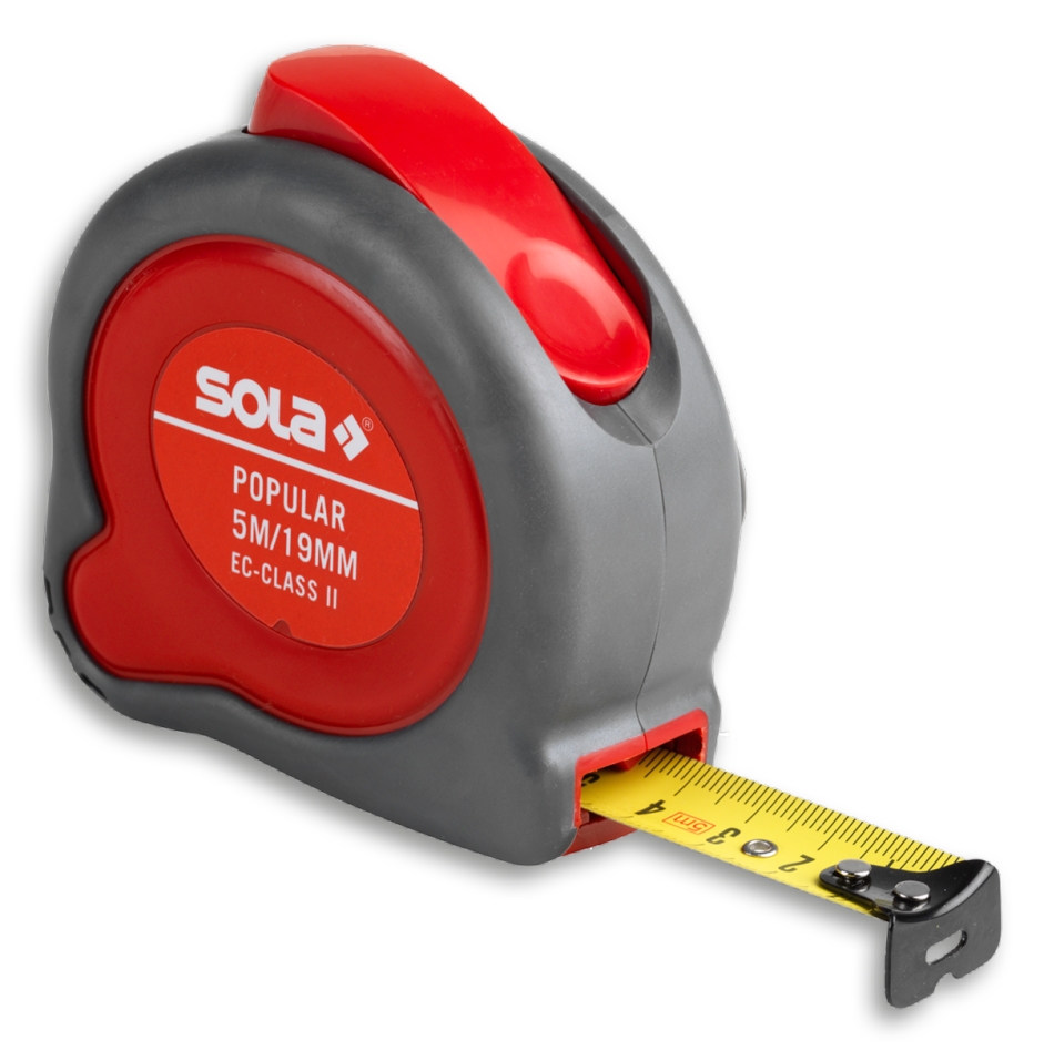 Sola 50024201 PP3 mjerna traka 3 m