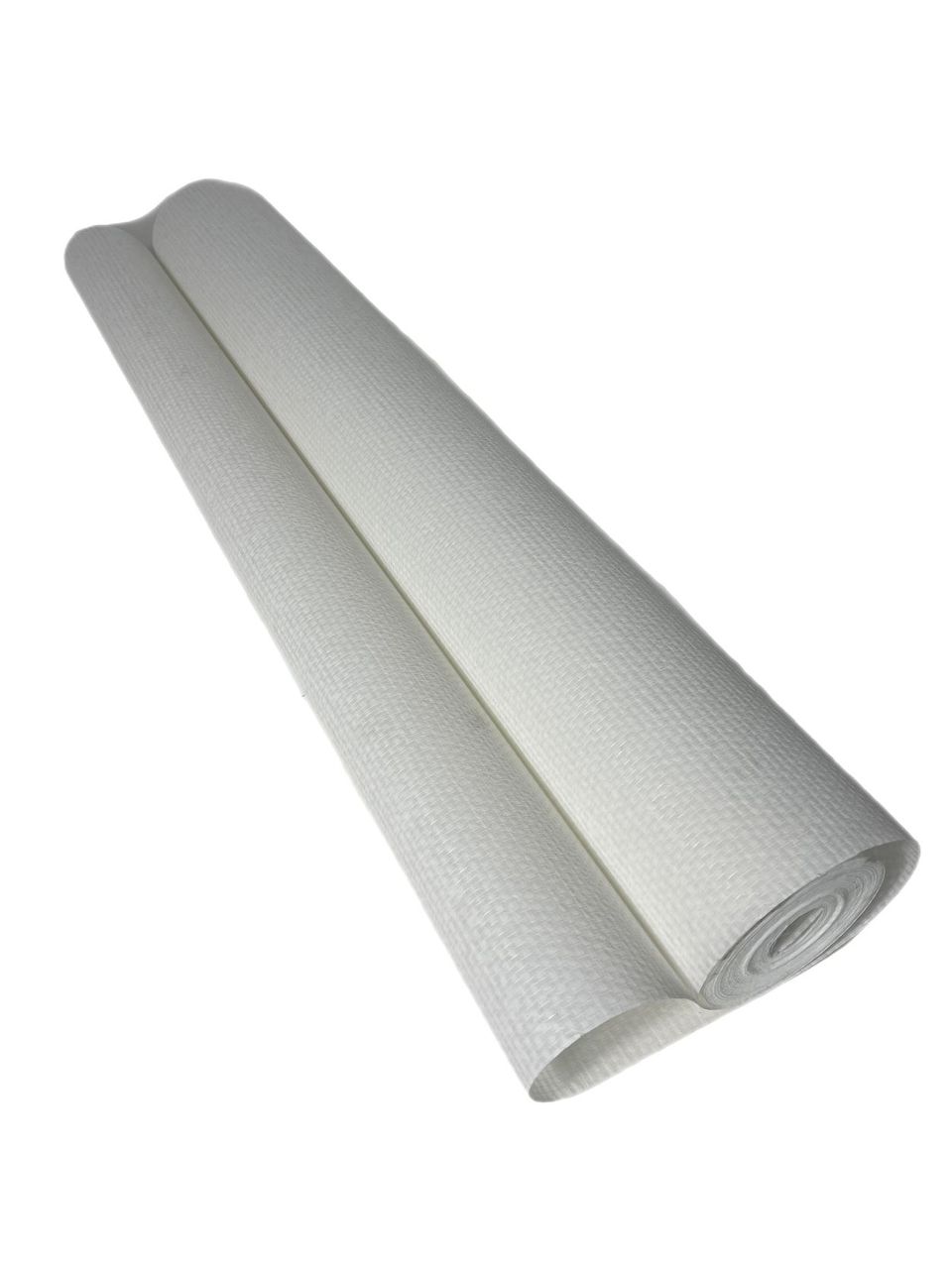 Vago-Tools Glasfasergewebe Doppelkette VORGESTRICHEN 5x Glasfasertapete 120 g/m²