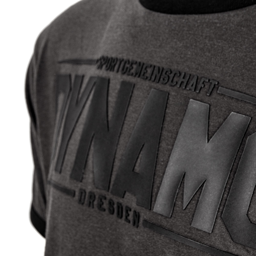 Herren T-Shirt SGD DENSITY schwarz
