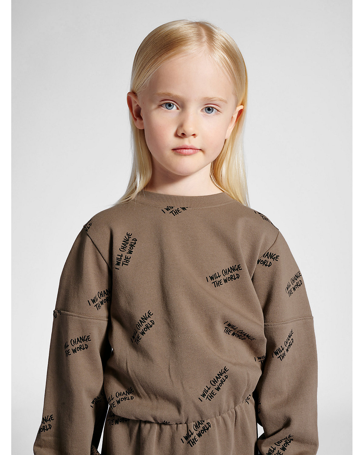 stsMOLLY DRESS L/S Kleider für Mädchen