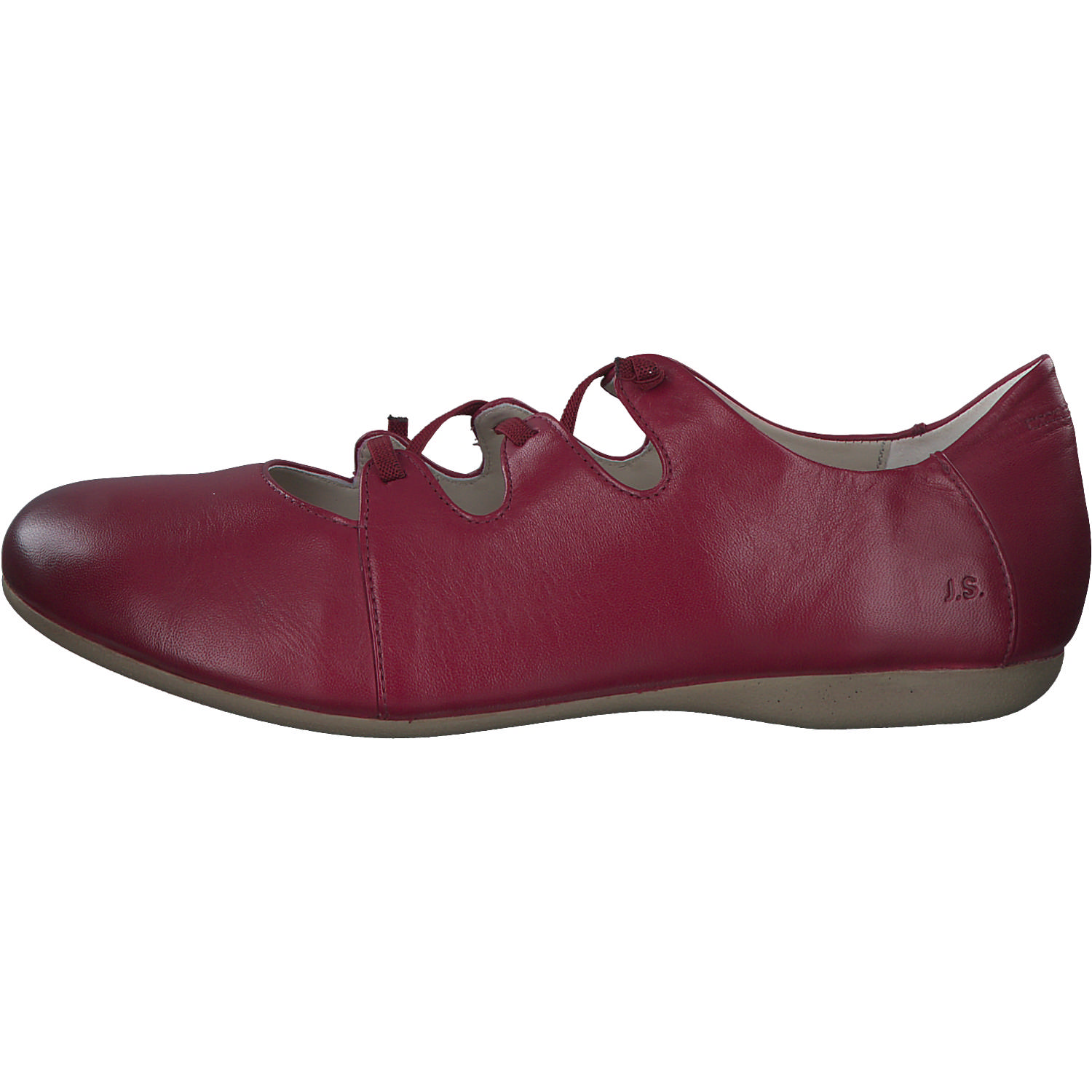 Josef Seibel Fiona 04 87204, Slipper, Damen, Weinrot