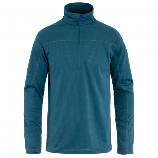 Fjällräven - Abisko Lite Fleece Half Zip - Fleecepullover