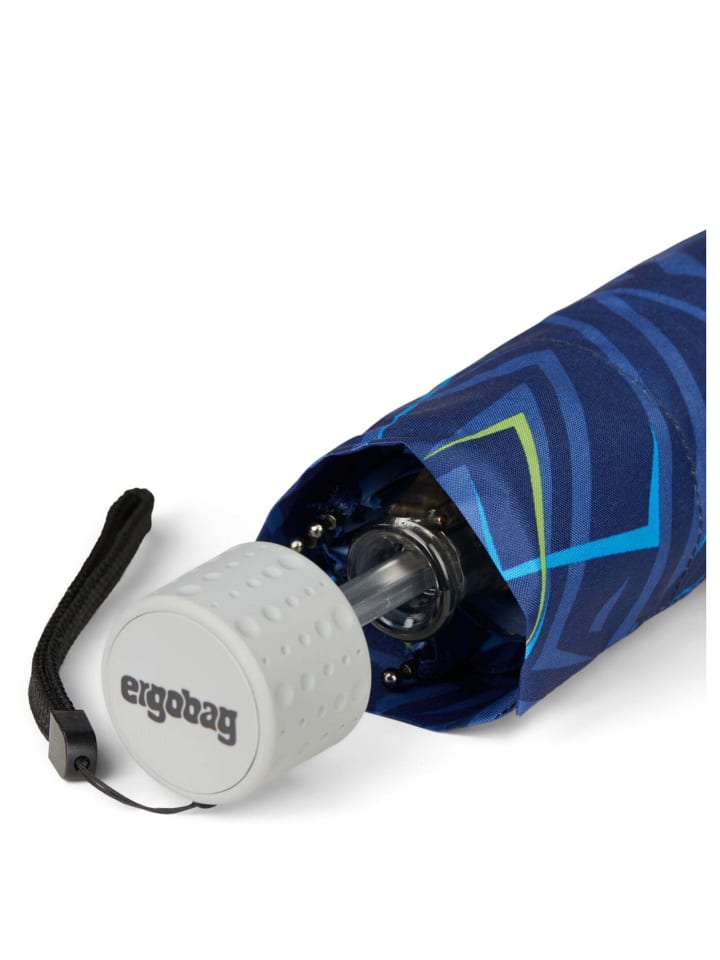 Ergobag Zubehör - Regenschirm 21 cm (RaumfahrBär) in SpitzenreitBär günstig kaufen onesize