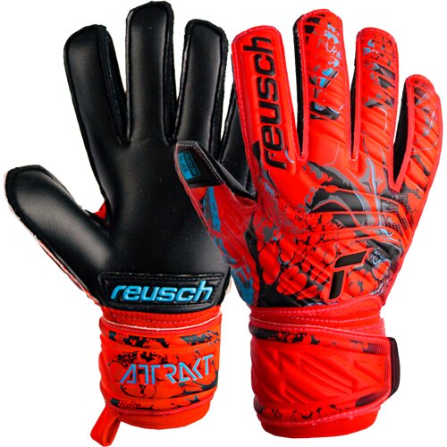 KINDER HANDSCHUHE ATTRAKT SILVER JUNIOR