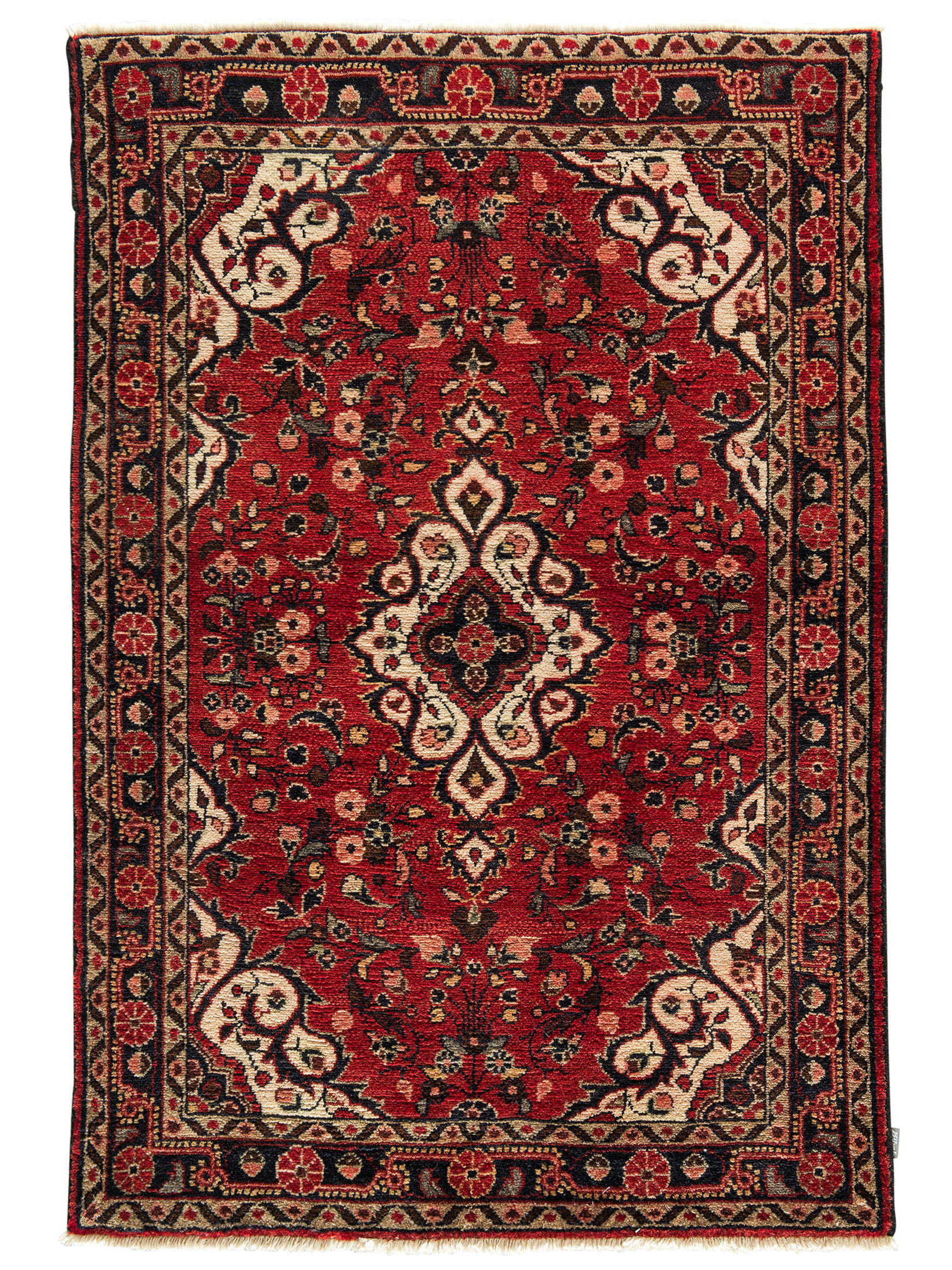 Mehraban Hamadan ca. 108 x 160 cm, Unikat / Einzelstück