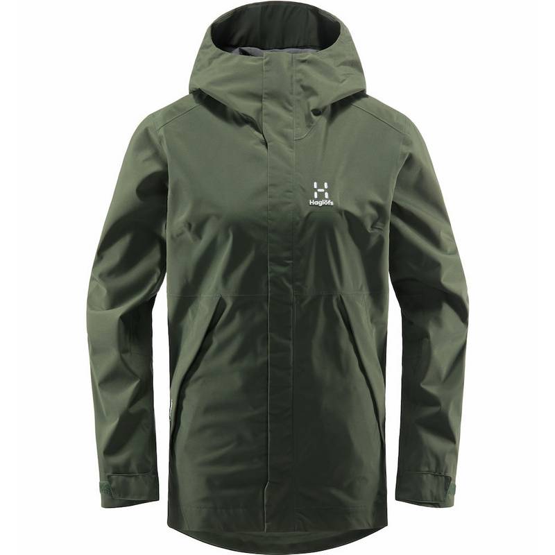 Haglöfs Tjärn Jacket Hardshelljacke Damen