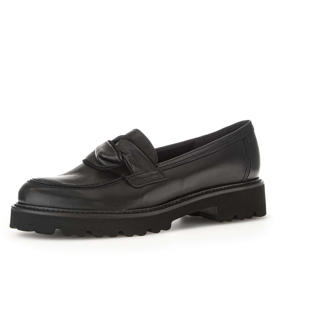 Gabor fashion Slipper schwarz