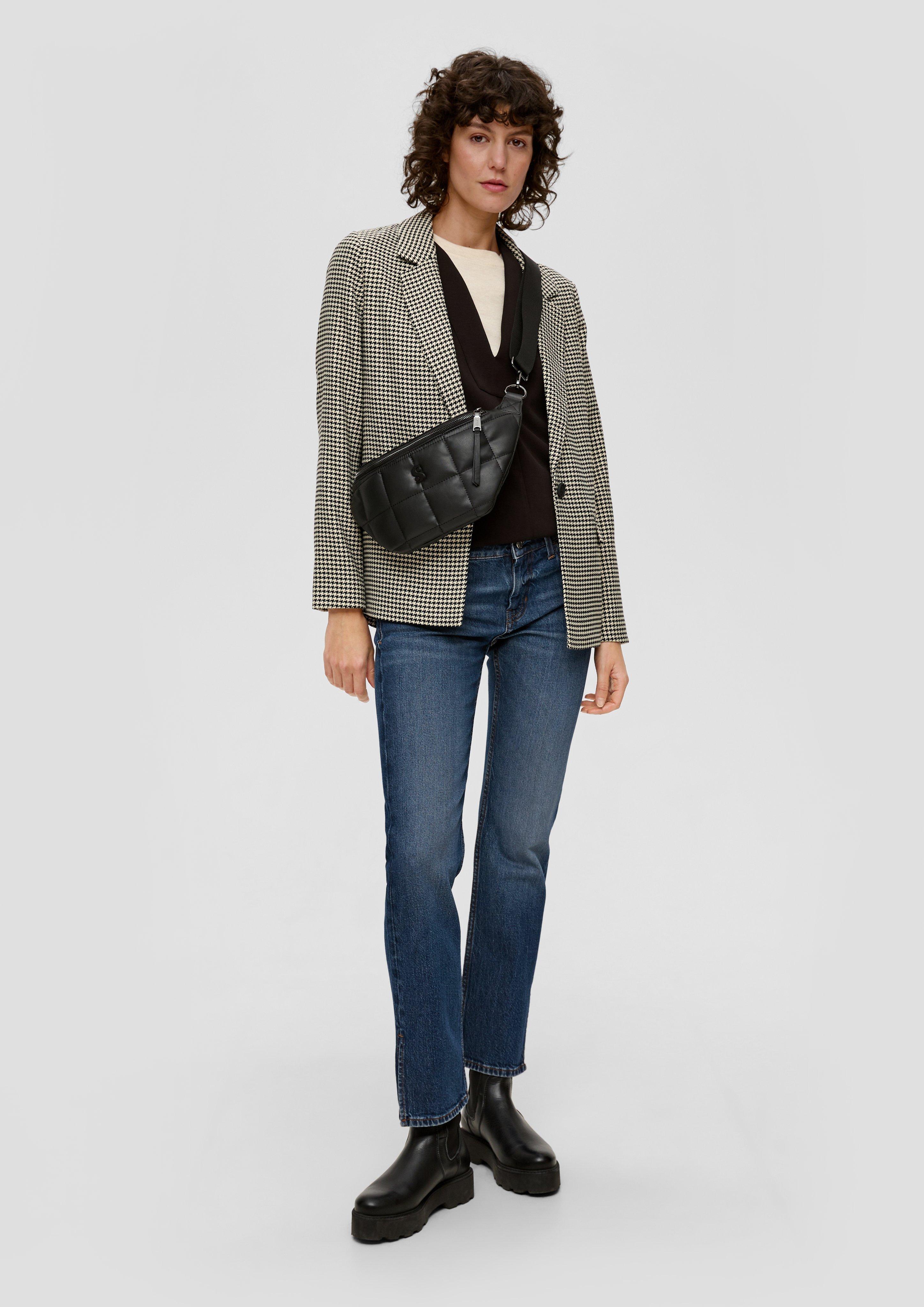 Jeans Karolin / Regular Fit / Low Rise / Straight Leg  2139211-55Z4