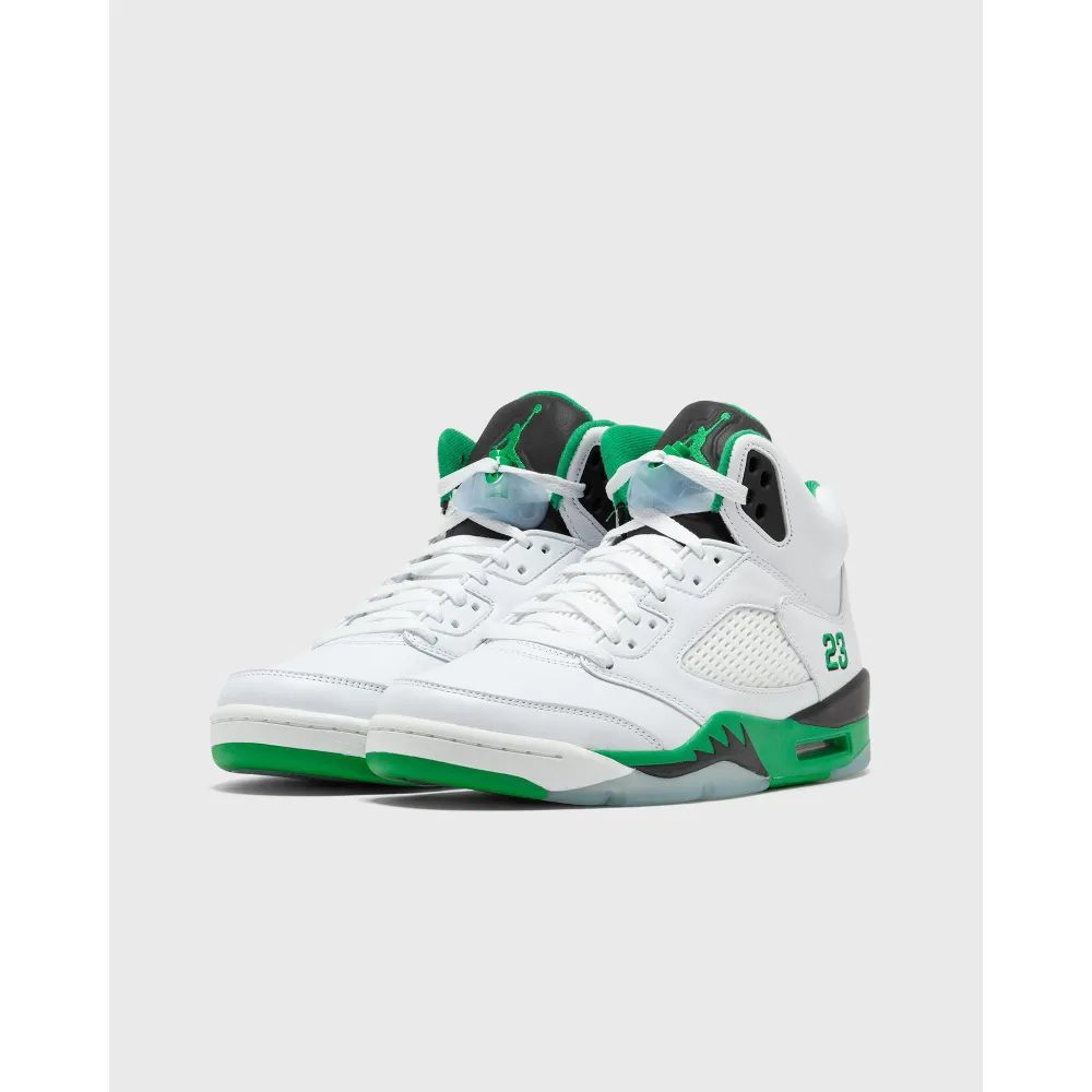 NIKE JORDAN 5 WMNS Air Retro DD9336 103 / weiss