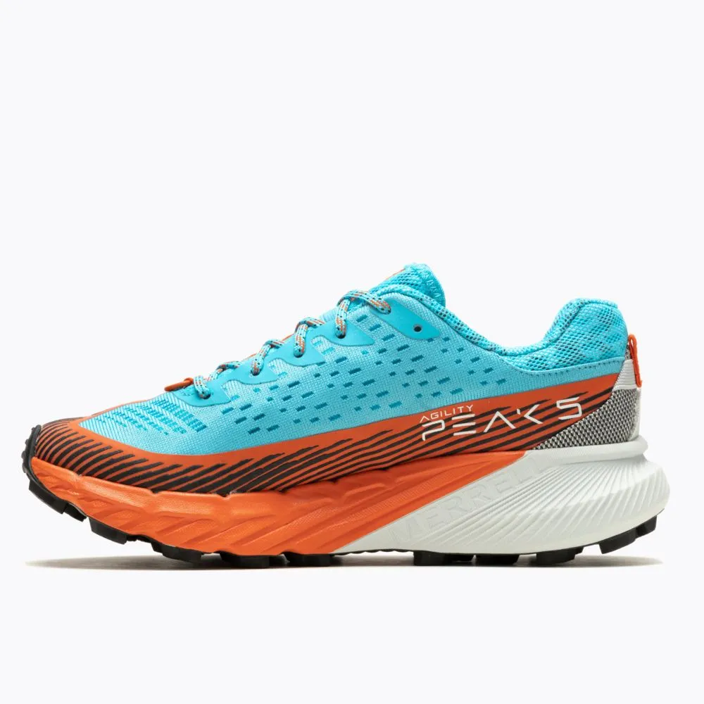Merrell Agility Peak 5 J067798 / grau