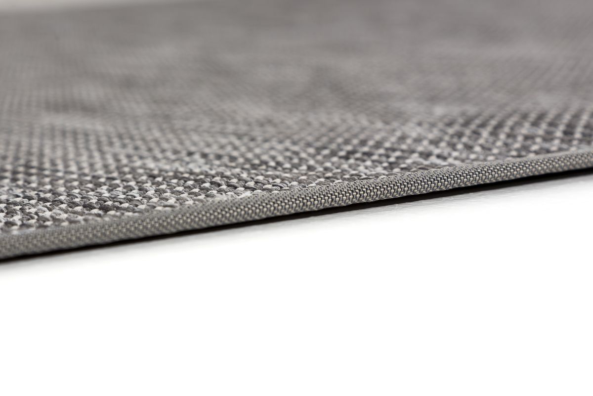 Schöner Wohnen Outdoorteppich Parkland hellgrau 70x140