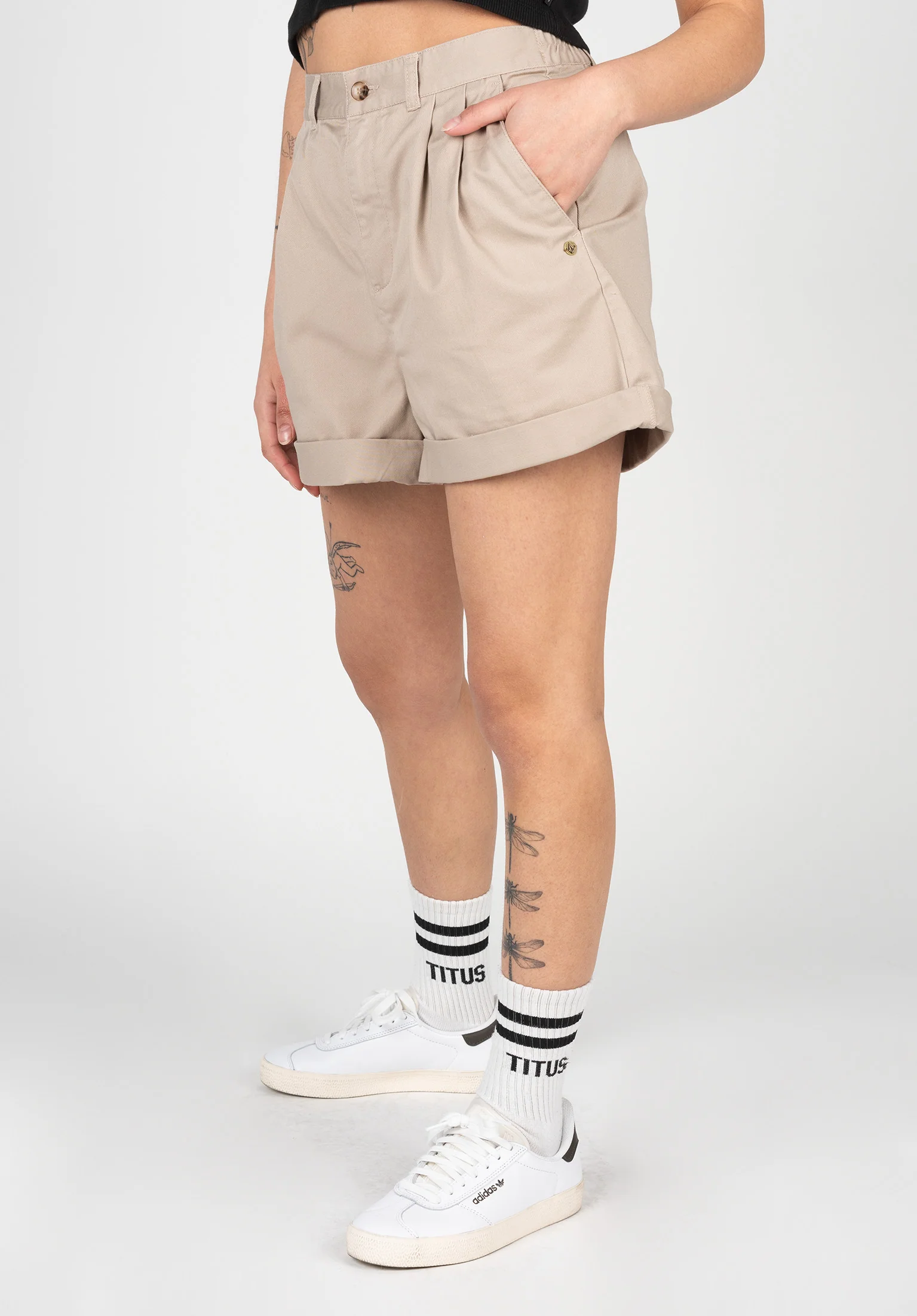 Frochi Trousers