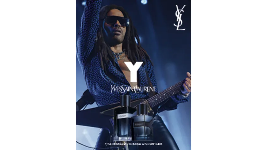 Yves Saint Laurent Y L'Elixir Eau de Parfum 60 ml