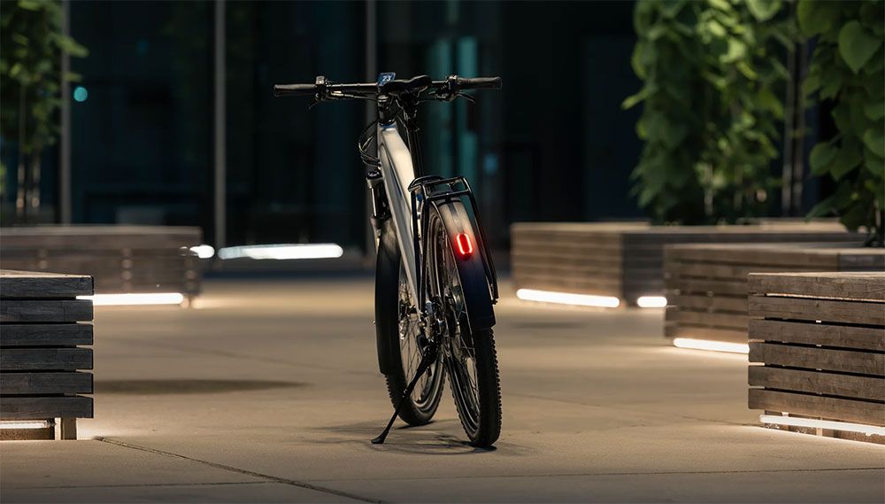 Supernova TL3-Z - E-Bike Rücklicht kaufen | Bike-Discount