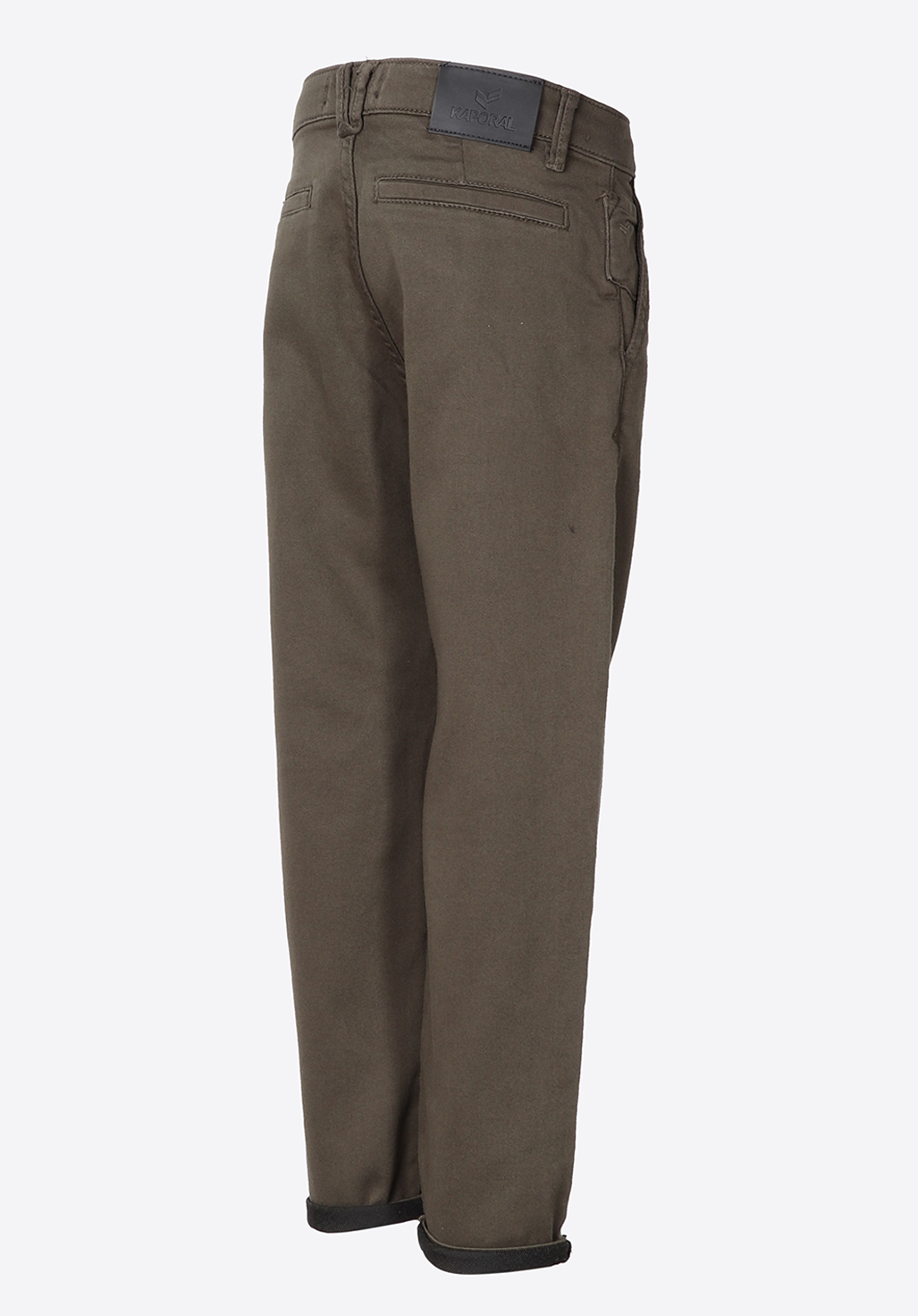 TIWIX  Pantalon chino kaki Garçon