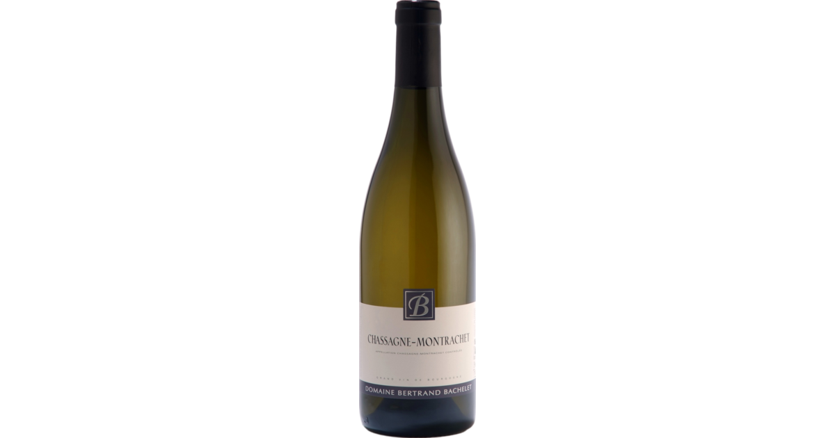 Bertrand Bachelet Chassagne-Montrachet