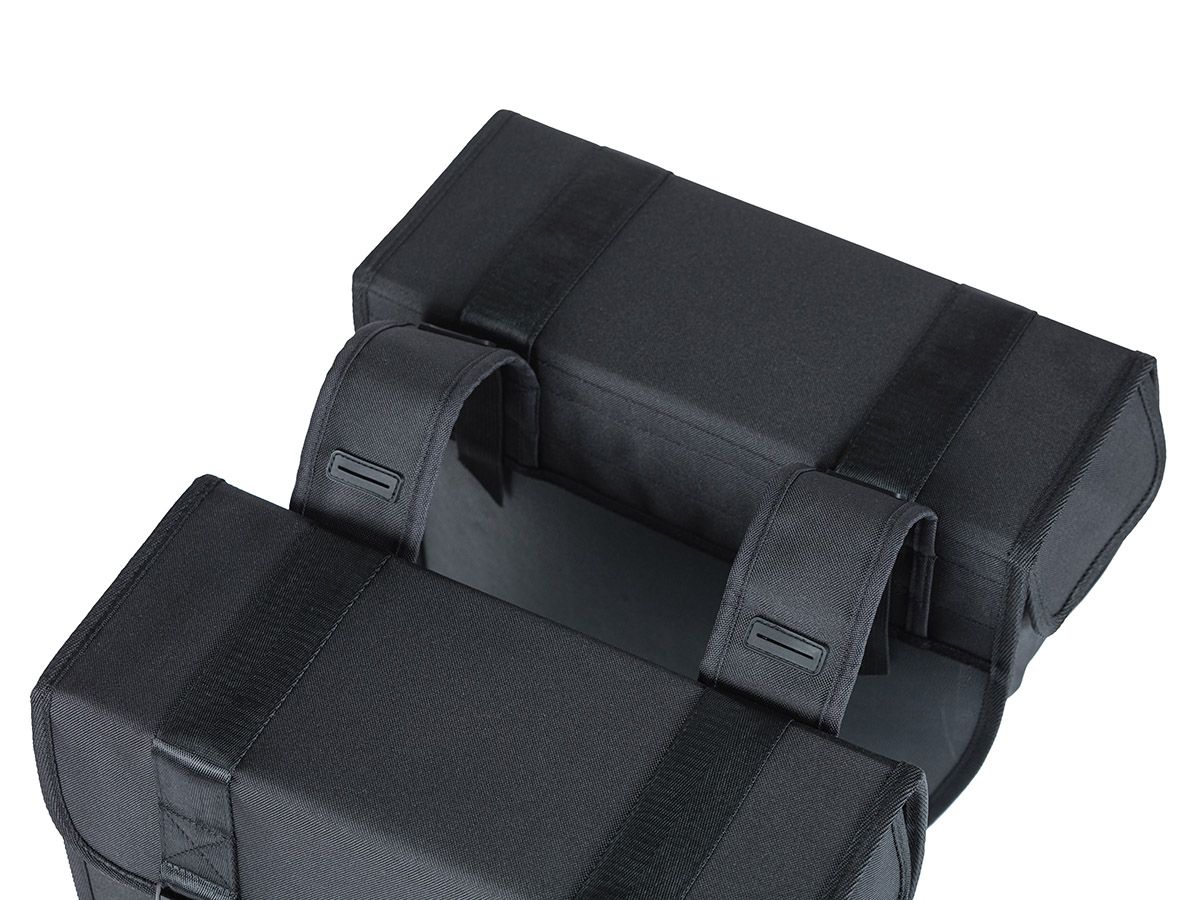 Basil Tour XL doppelte Fahrradtasche
