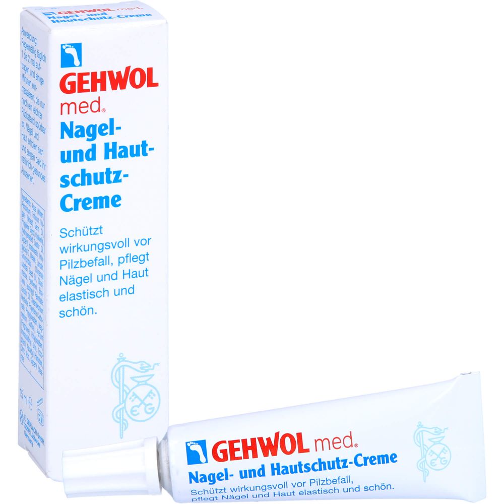 MED Nagel- und Hautschutzcreme