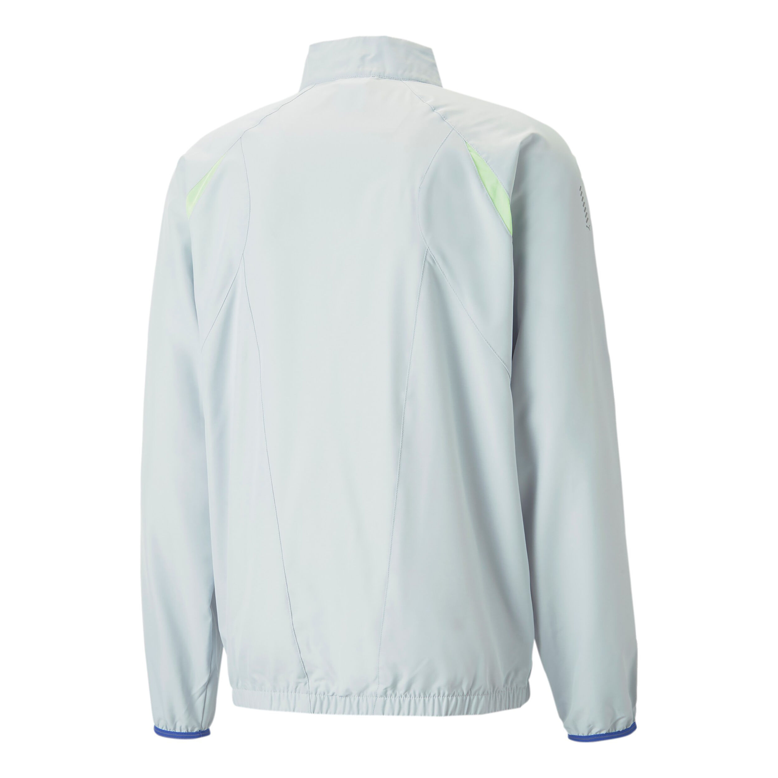 Run Lightweight Laufjacke Herren - Grau
