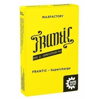 Frantic Supercharge (DE)