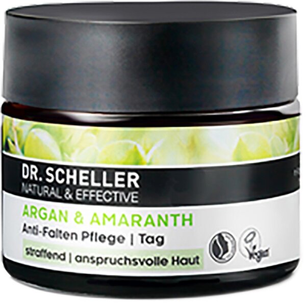 Dr. Scheller Argan & Amaranth Anti-Falten Pflege Tag Tagescreme