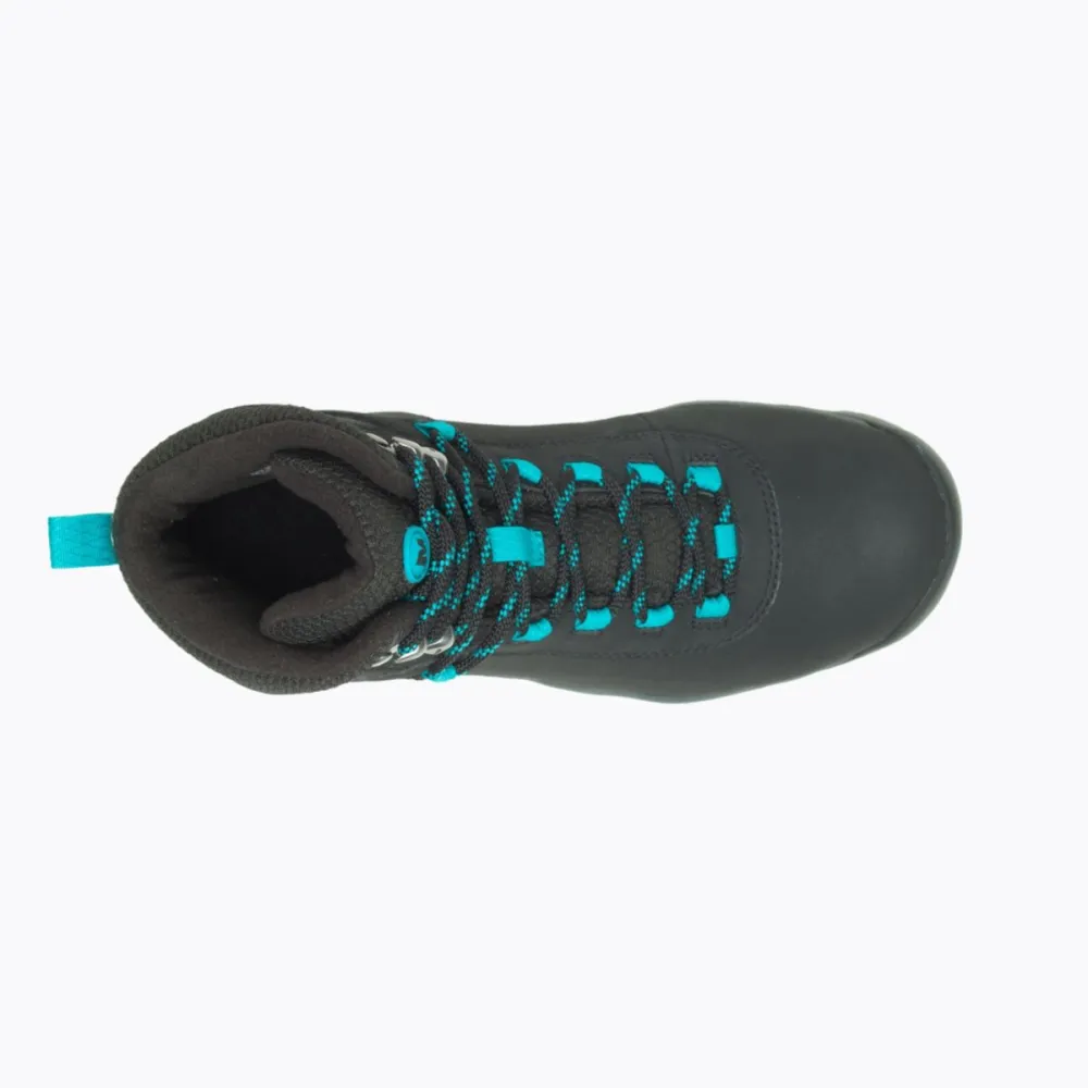 Merrell Vigo Thermo Mid Leather Waterproof J500082 / schwarz