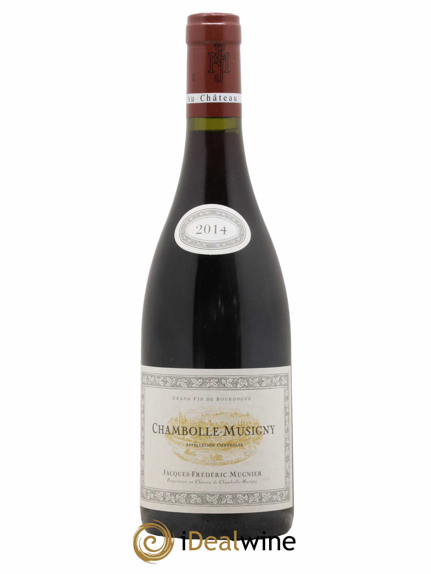 Chambolle-Musigny Jacques-Frédéric Mugnier  2014 - Lot de 1 Bouteille