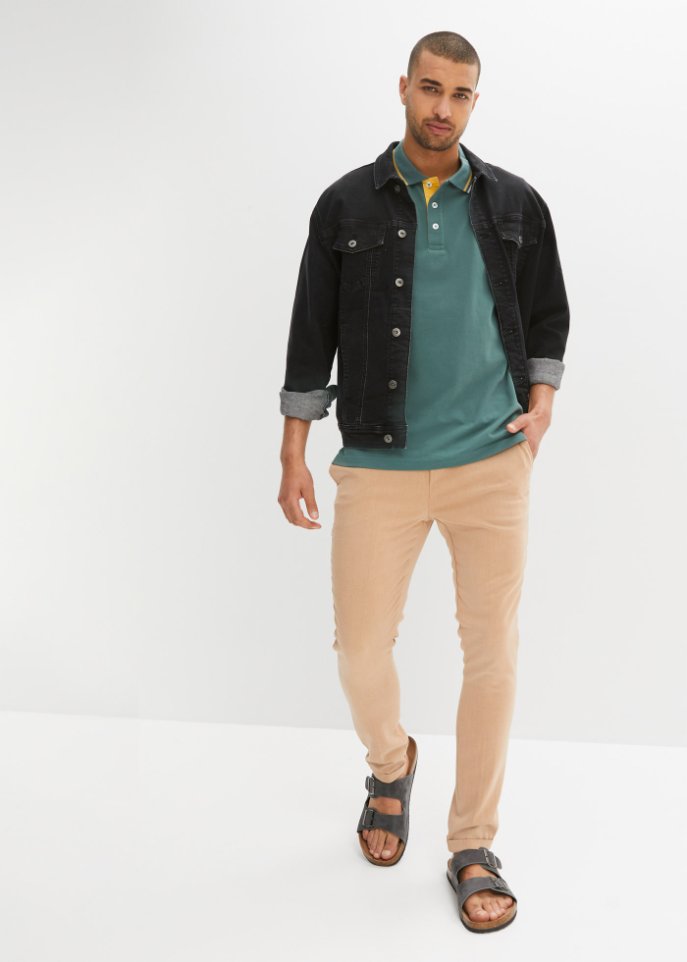 Poloshirt, Kurzarm (2er Pack)