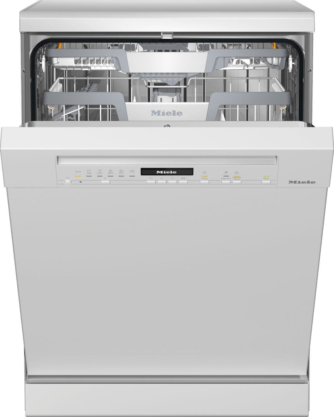 Miele Standgeschirrspüler, G 7200 SC, 14 Maßgedecke