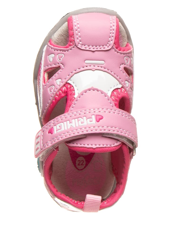 Primigi Halbsandalen in Rosa/ Pink günstig kaufen