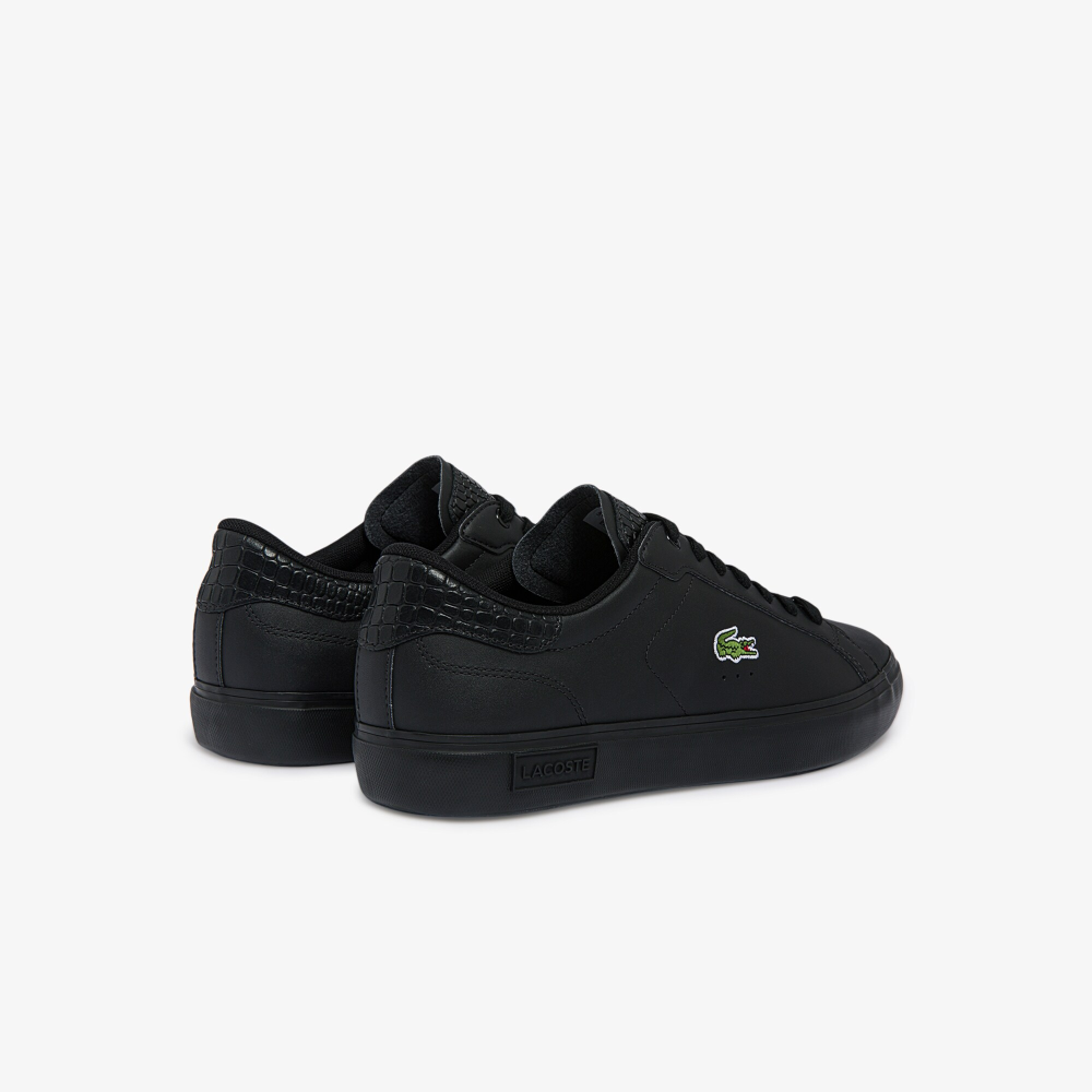Lacoste POWERCOURT 41SMA0030_02H / schwarz