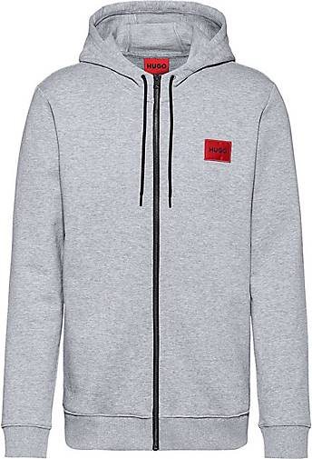 HUGO Sweatjacke Daple212