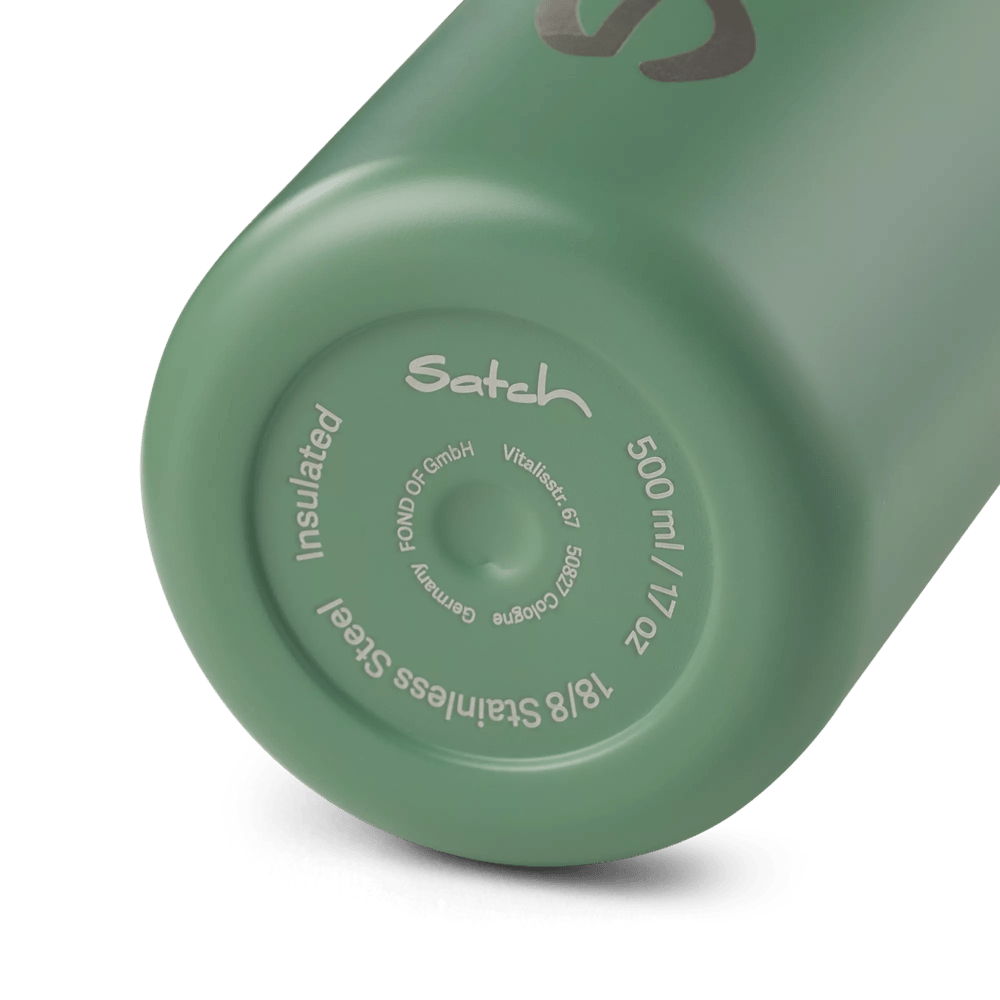 Trinkflasche Nordic Jade Green