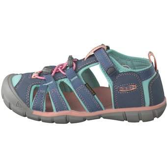 KEEN Seacamp II CNX Y in türkis