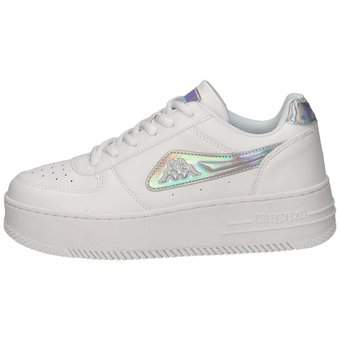 Kappa Style:243001 Bash PF Sneaker in weiß