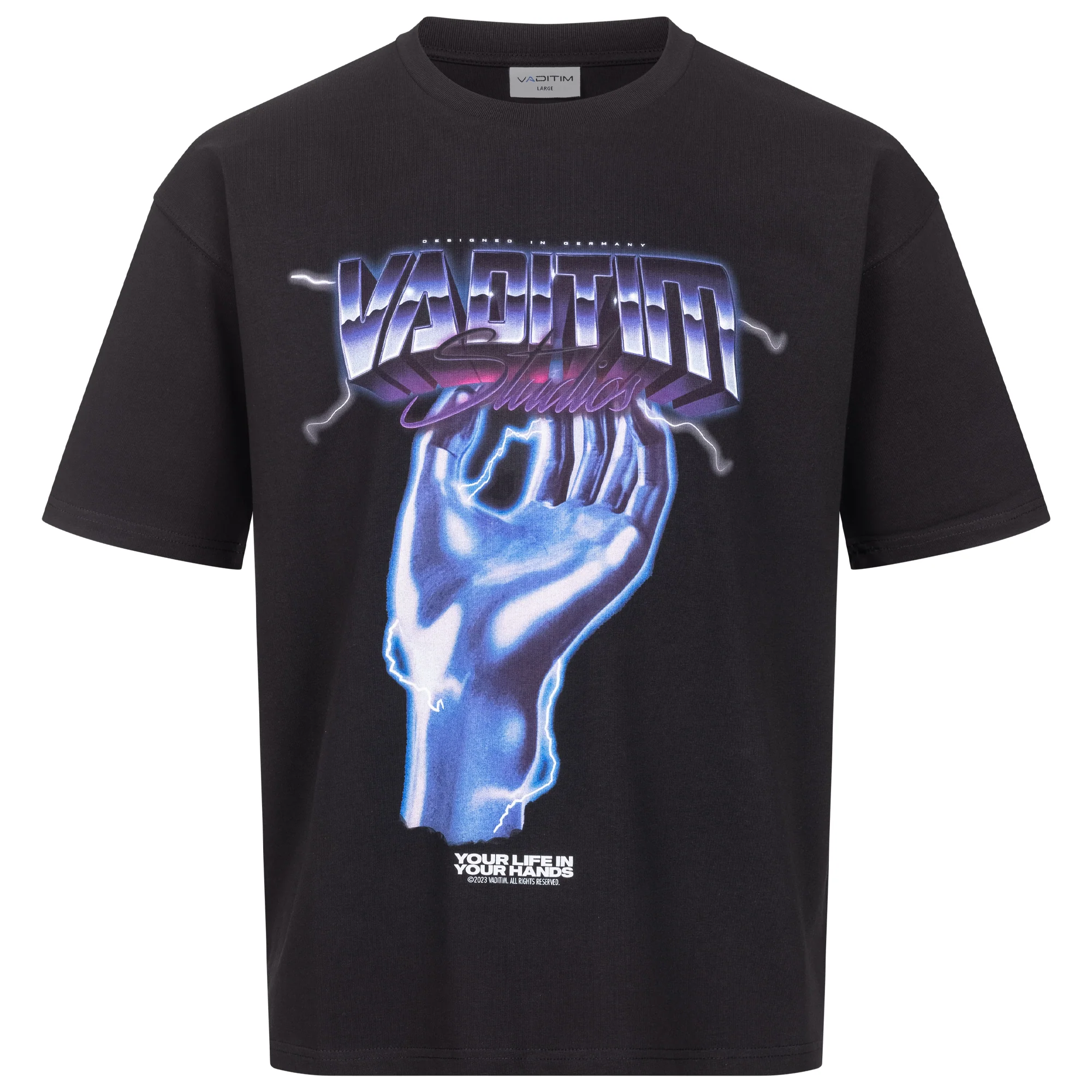Your Life in Your Hands T-shirt