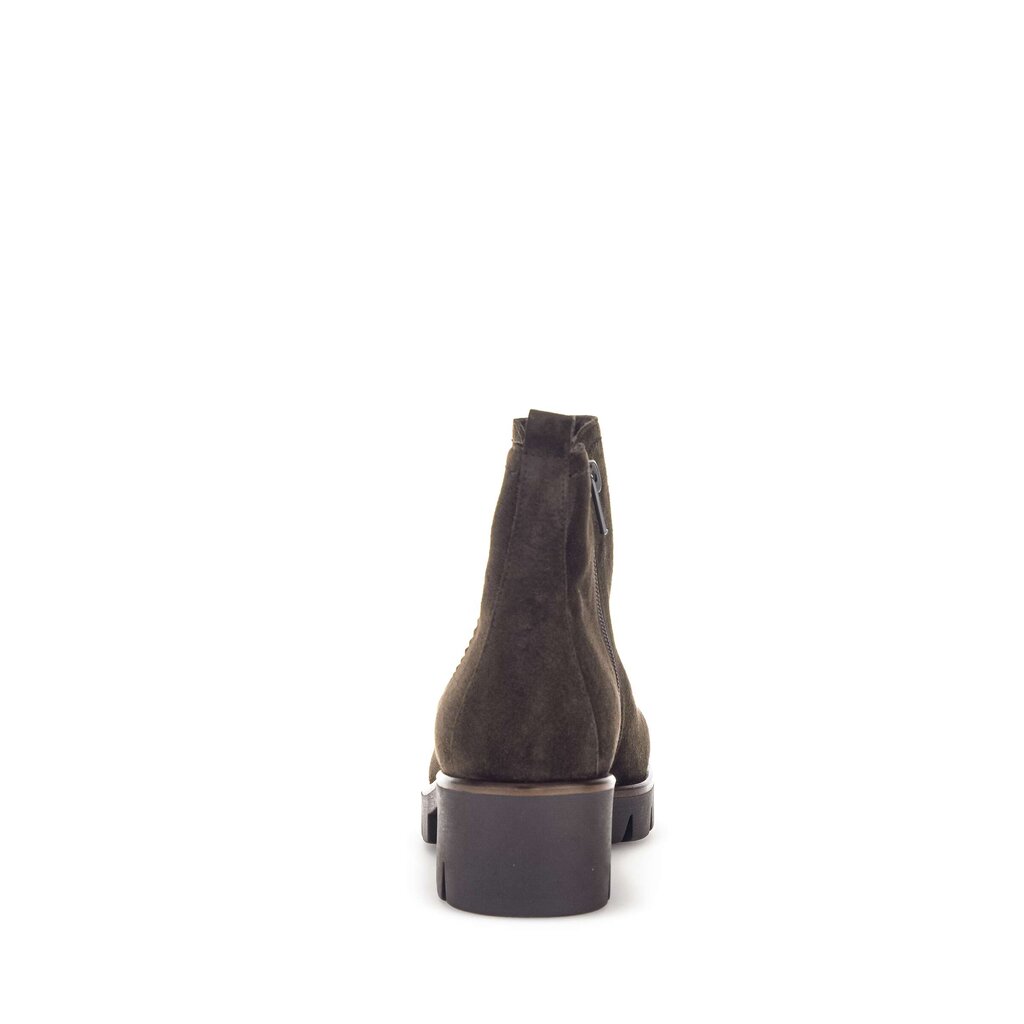 Gabor fashion Chelsea Boot braun
